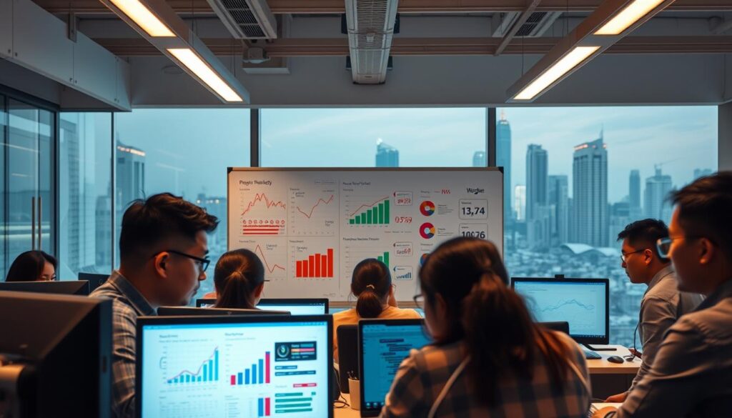 data-driven marketing decisions