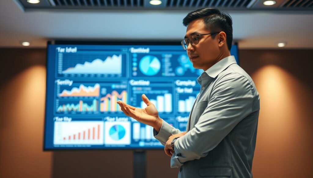 data-driven sales