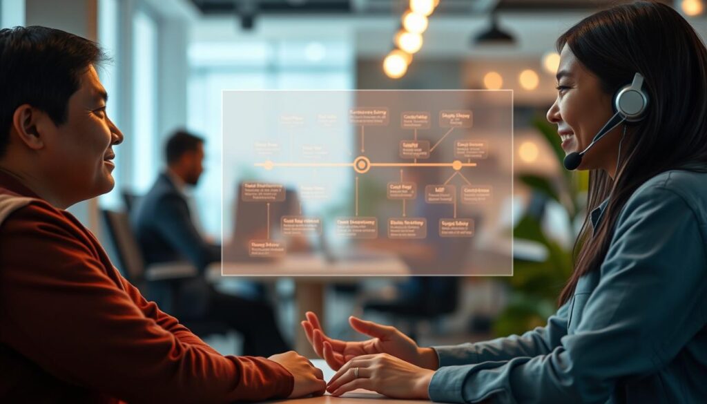 emotional connections in customer journey optimization