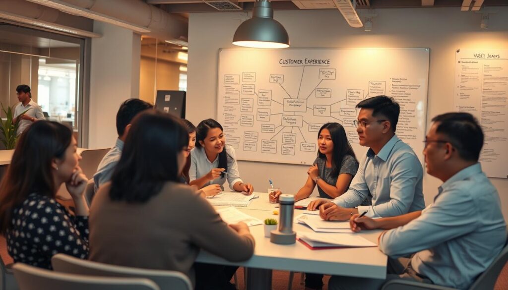 identifying customer experience problems