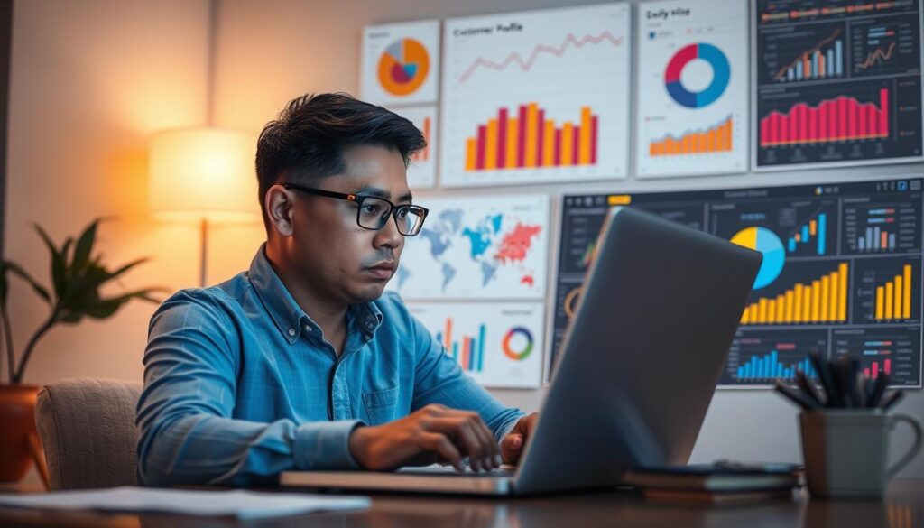 importance of customer profiles