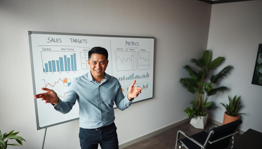 importance of setting sales targets