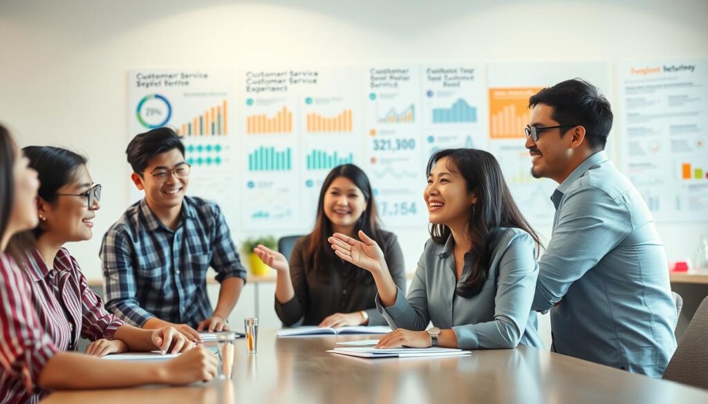 improving customer experience