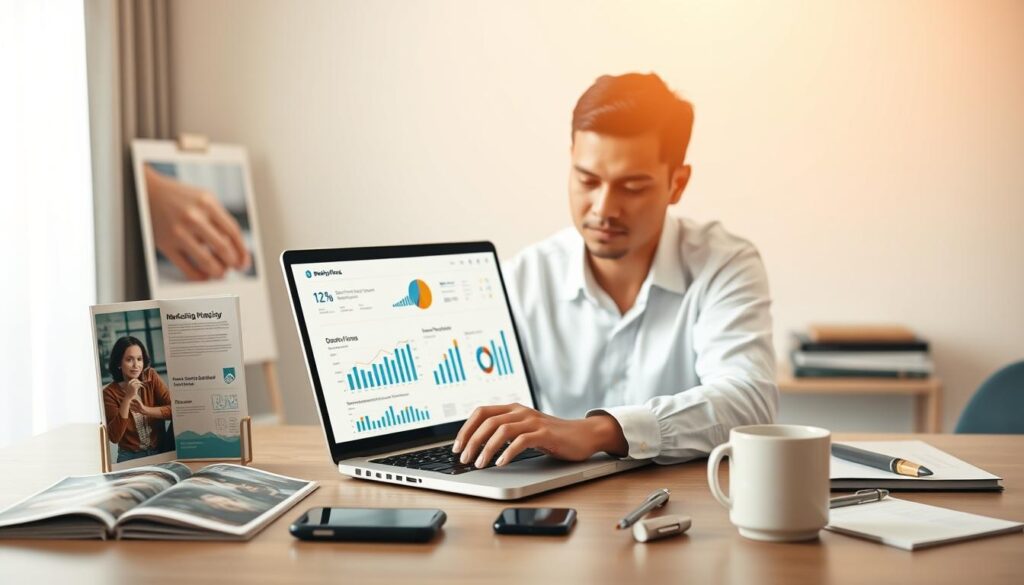 integrated marketing approach