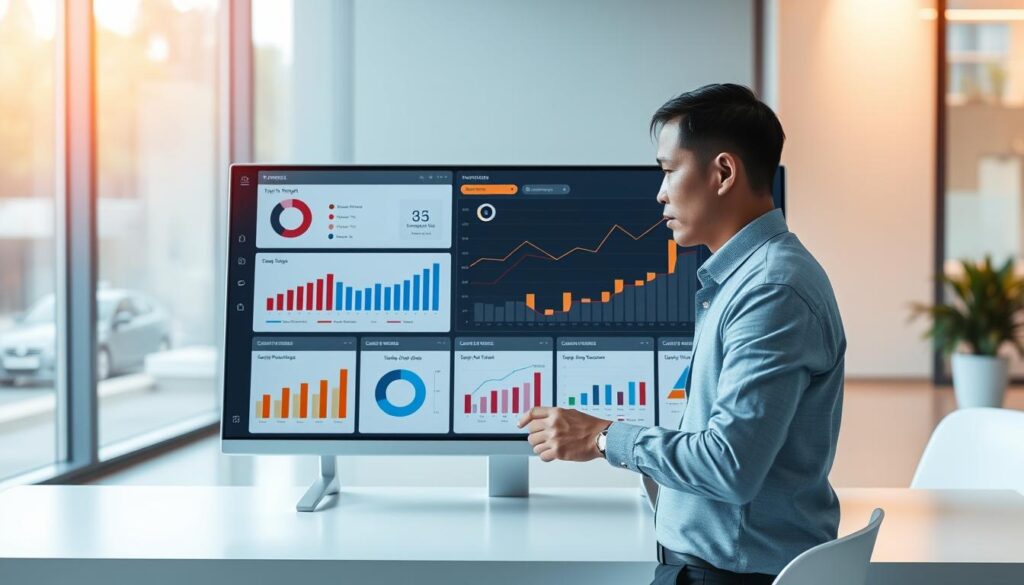 key performance indicators for sales