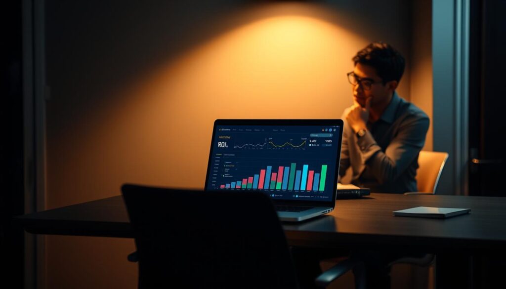 marketing ROI