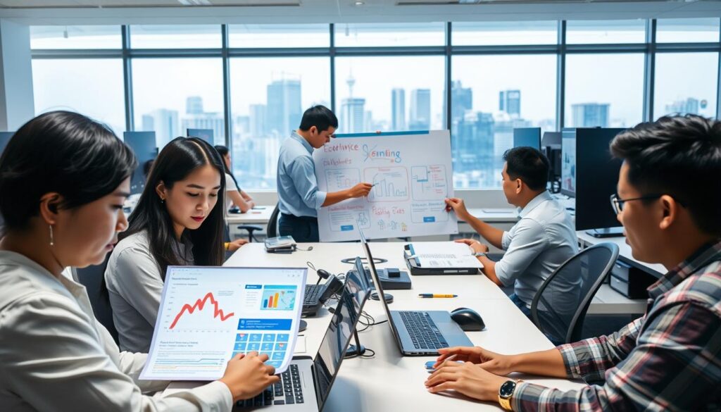 marketing automation as part of efficient marketing plan