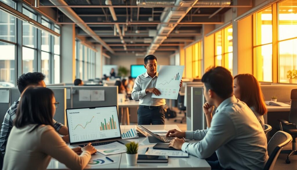 measuring sales success