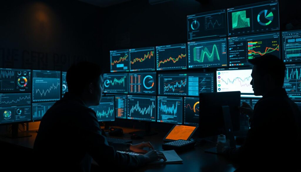 multi-channel data analysis