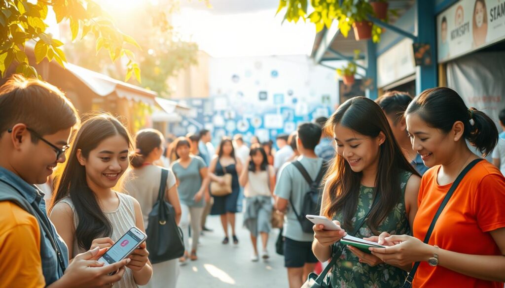 multi-channel messaging