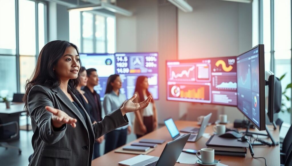 optimize marketing with AI