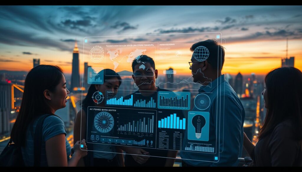 predicting buying decisions AI