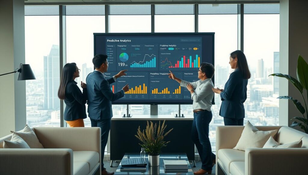 predictive analytics in marketing
