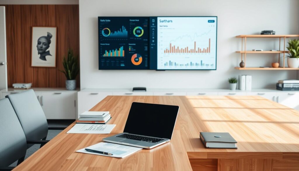 sales performance metrics