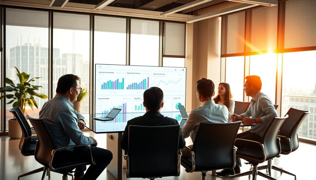 sales performance metrics