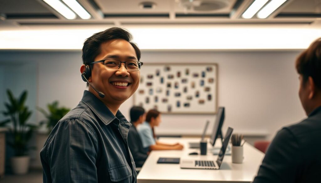 strong customer service strategy