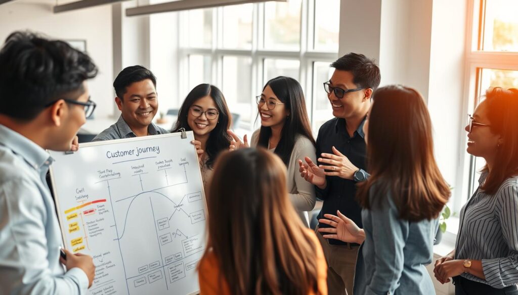 successful examples of customer journey mapping