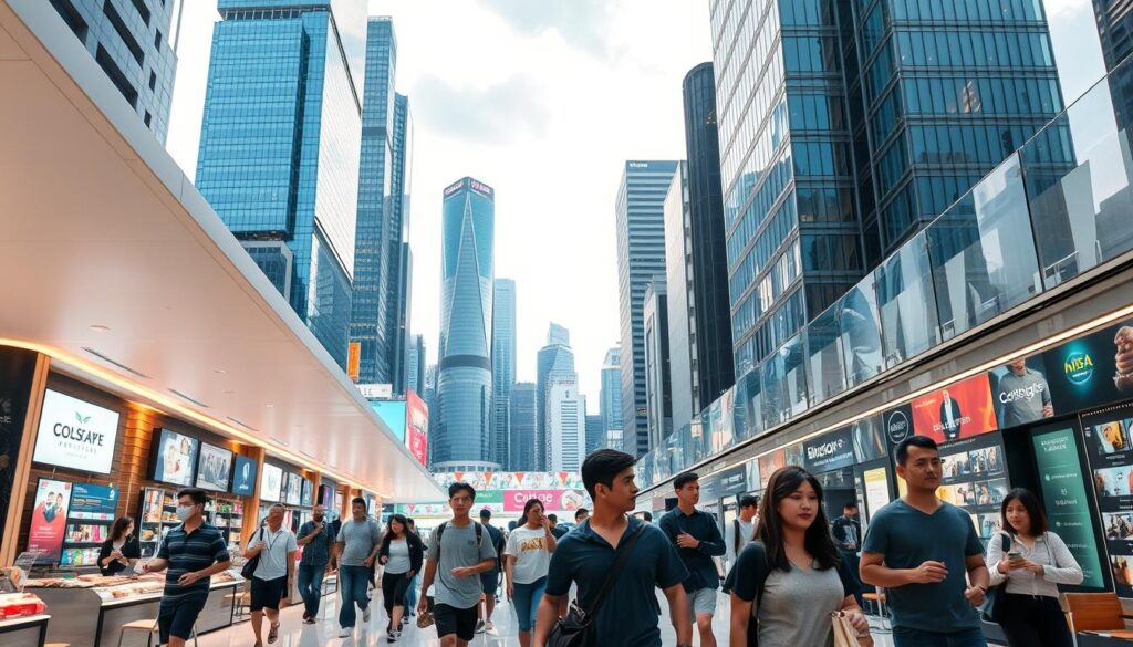 technology in customer experience
