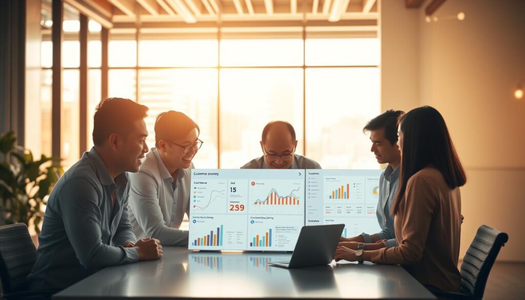 technology in customer journey