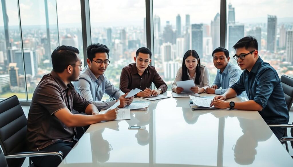 AI alignment with business goals in training management