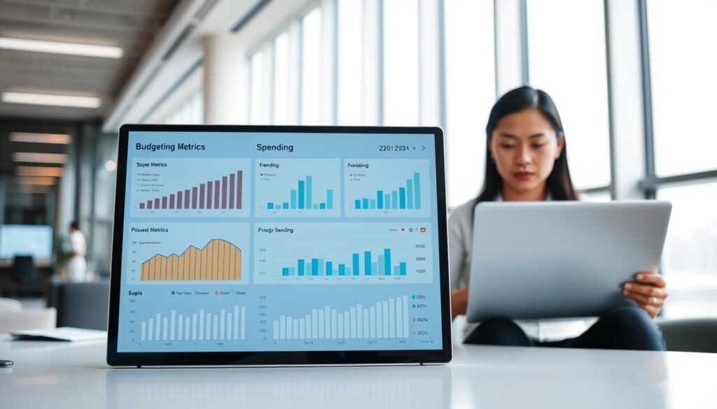 AI budgeting tools