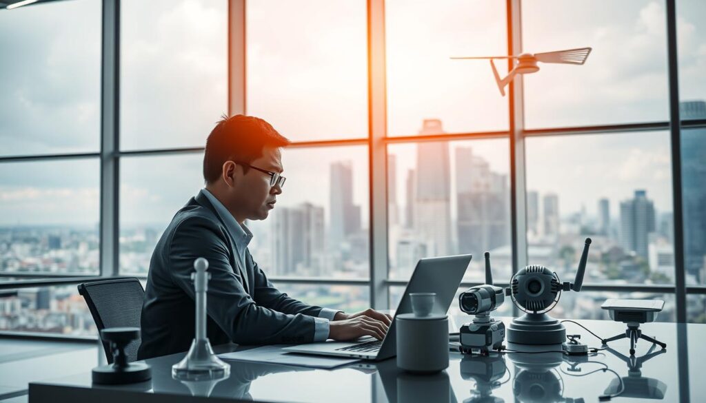 AI compliance in business context