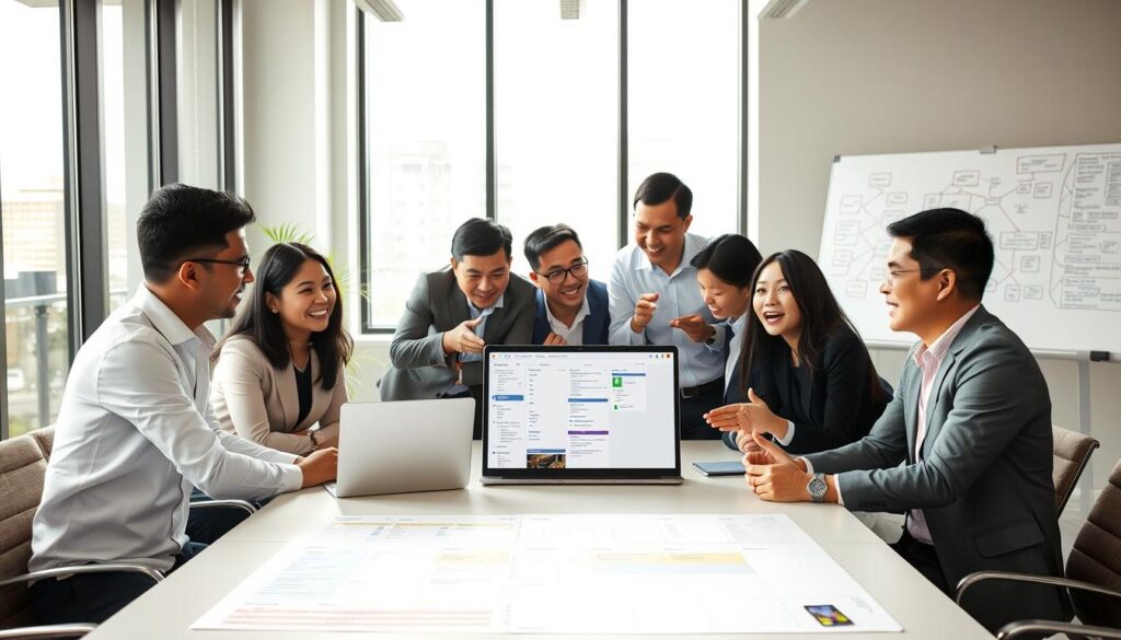 AI contingency planning with project management and agile methods