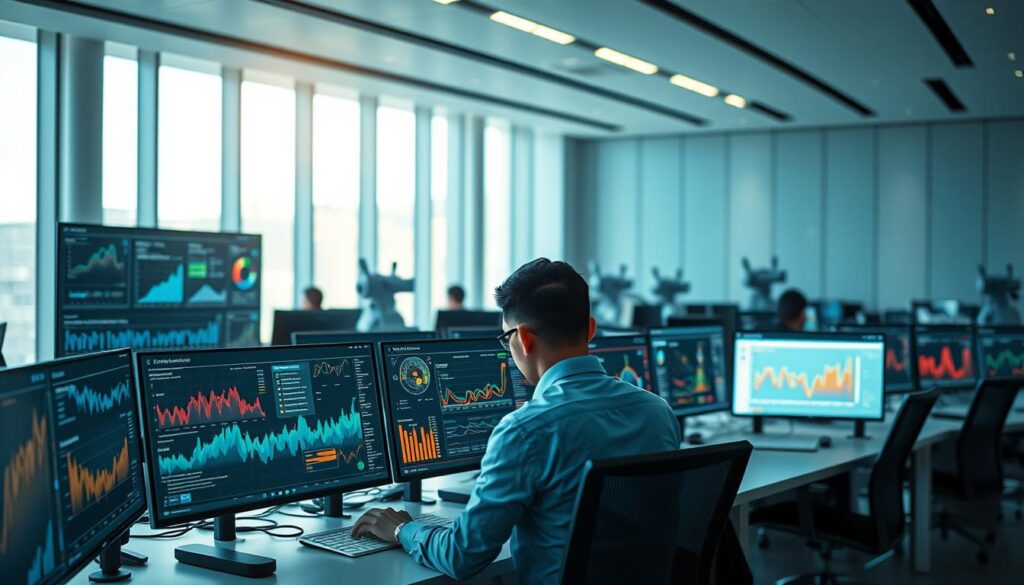 AI dashboards