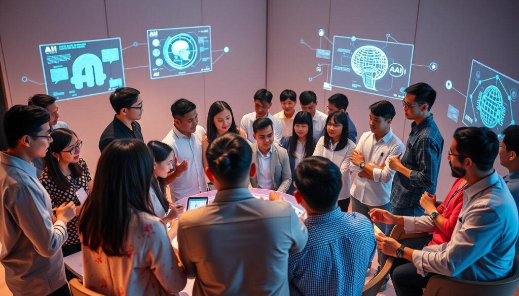 AI ecosystems