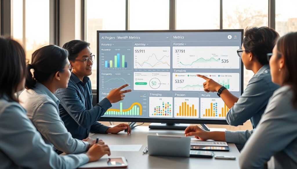 AI evaluation metrics