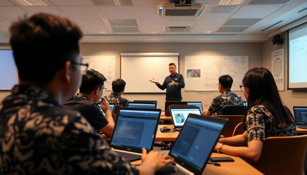 AI workforce training