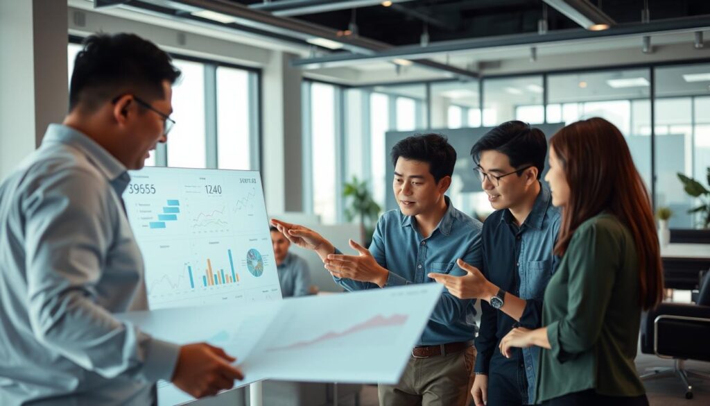 Effective resource allocation in AI projects