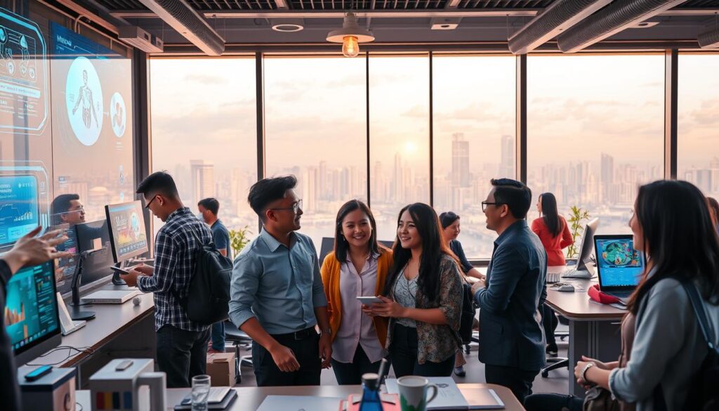 Future AI trends for small businesses