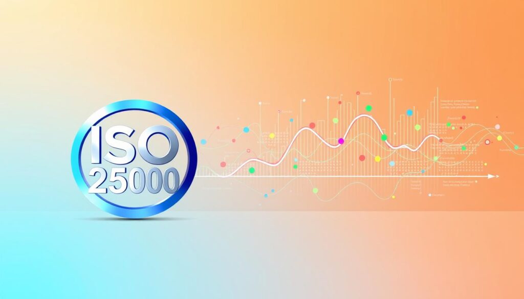 ISO 25000 standards and data quality framework