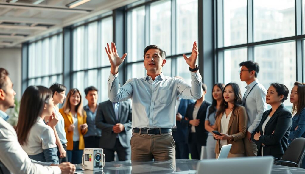 Role of AI champions in organizations