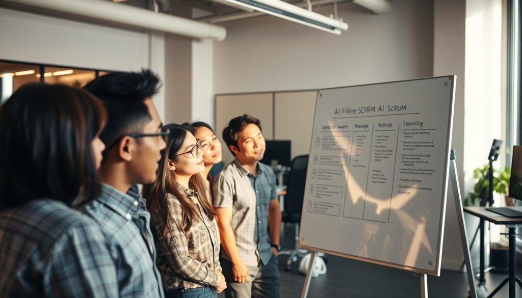 Scrum in AI environments