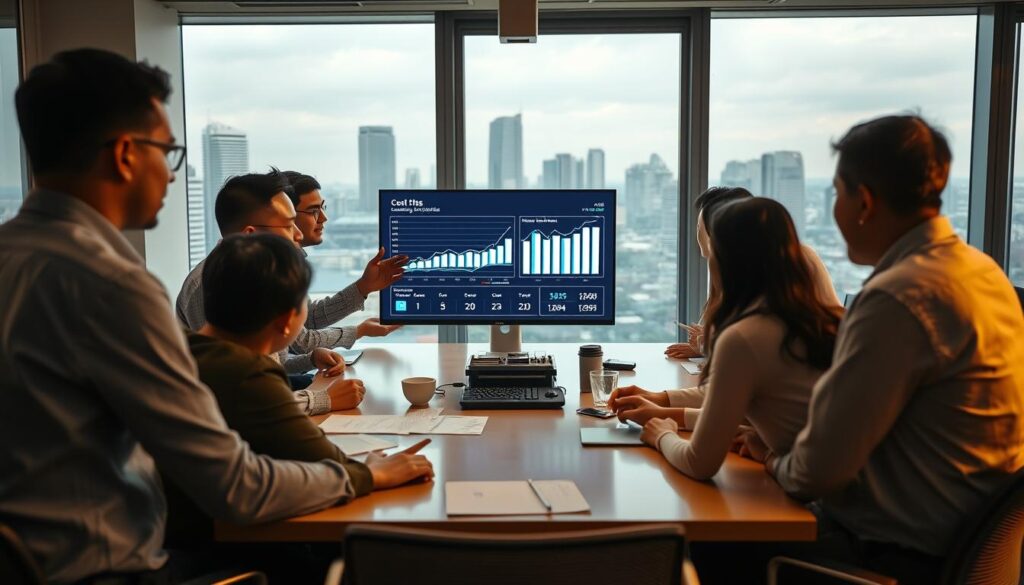 Understanding costs in AI investment