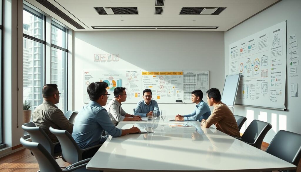 agile scaling frameworks