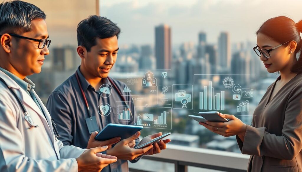 benefits of AI in various sectors