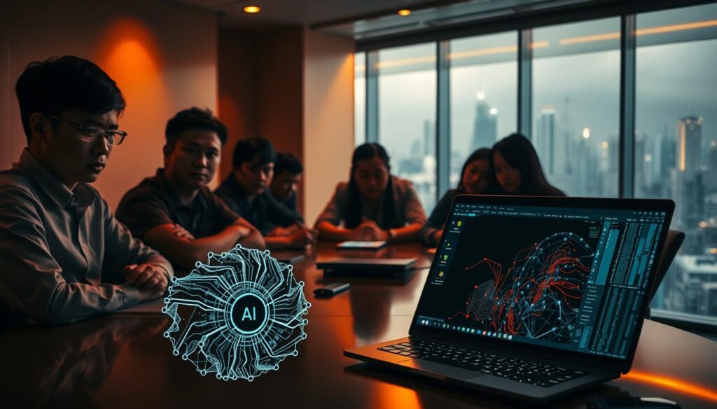 challenges in AI adoption