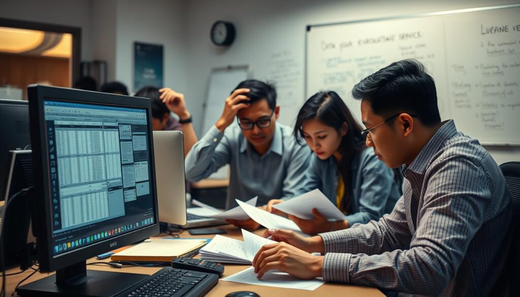 challenges in data collection