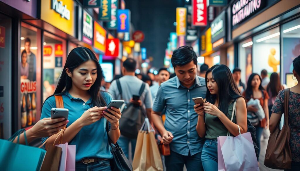 changing consumer behaviors