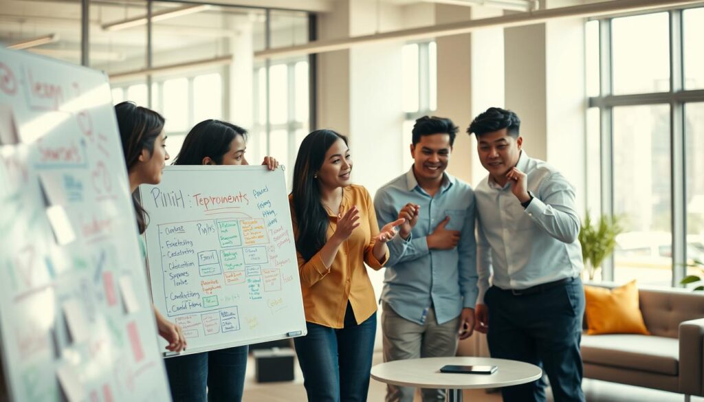 continuous improvement in training