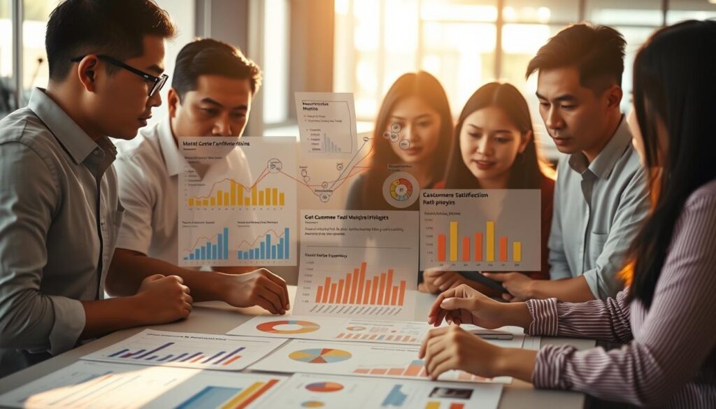 customer experience metrics