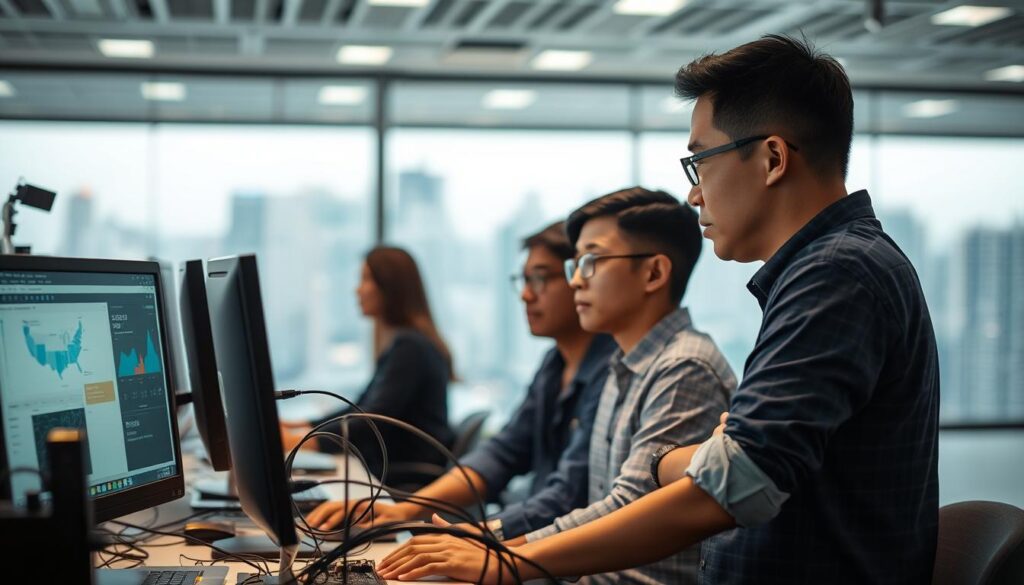 data integration techniques for AI projects