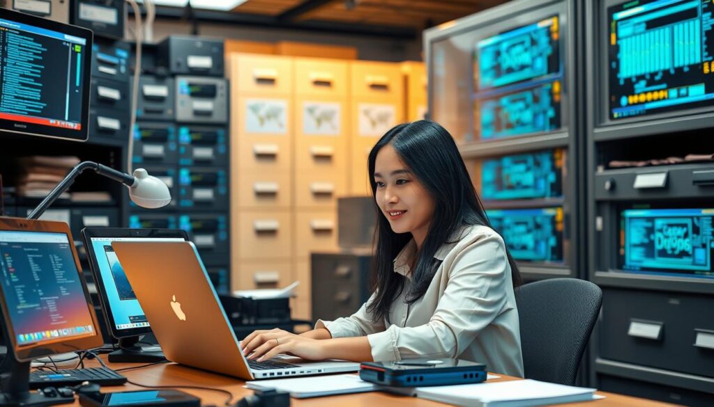 data management