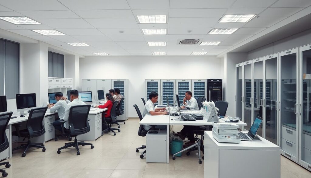 data management