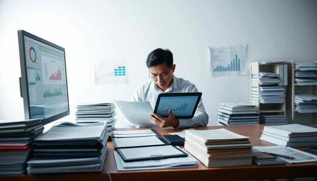 data management & preparation