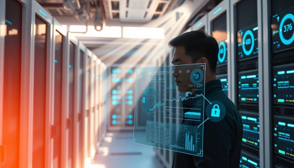 data security in AI