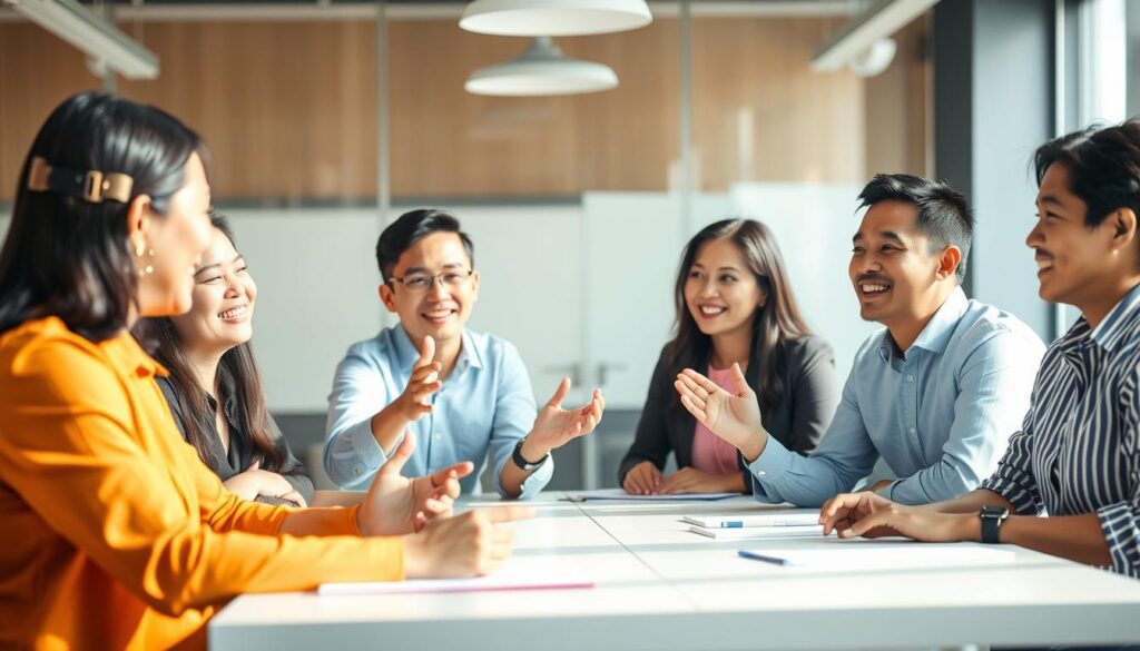 effective communication in teams